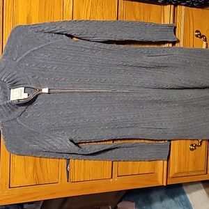 Sail to Sable sweater dress